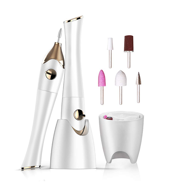 5-in-1 Electric Nail Drill & Nail Polish Dryer With UV Lamp - Image 2
