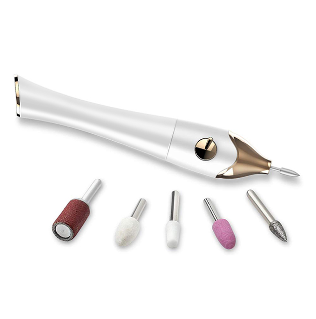 5-in-1 Electric Nail Drill & Nail Polish Dryer With UV Lamp - Image 4