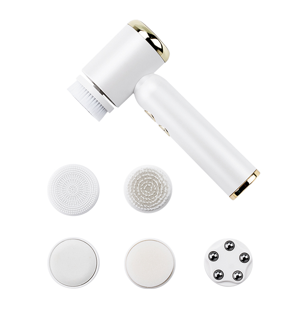 6-in-1 Electric Facial Cleansing Brush - Image 4