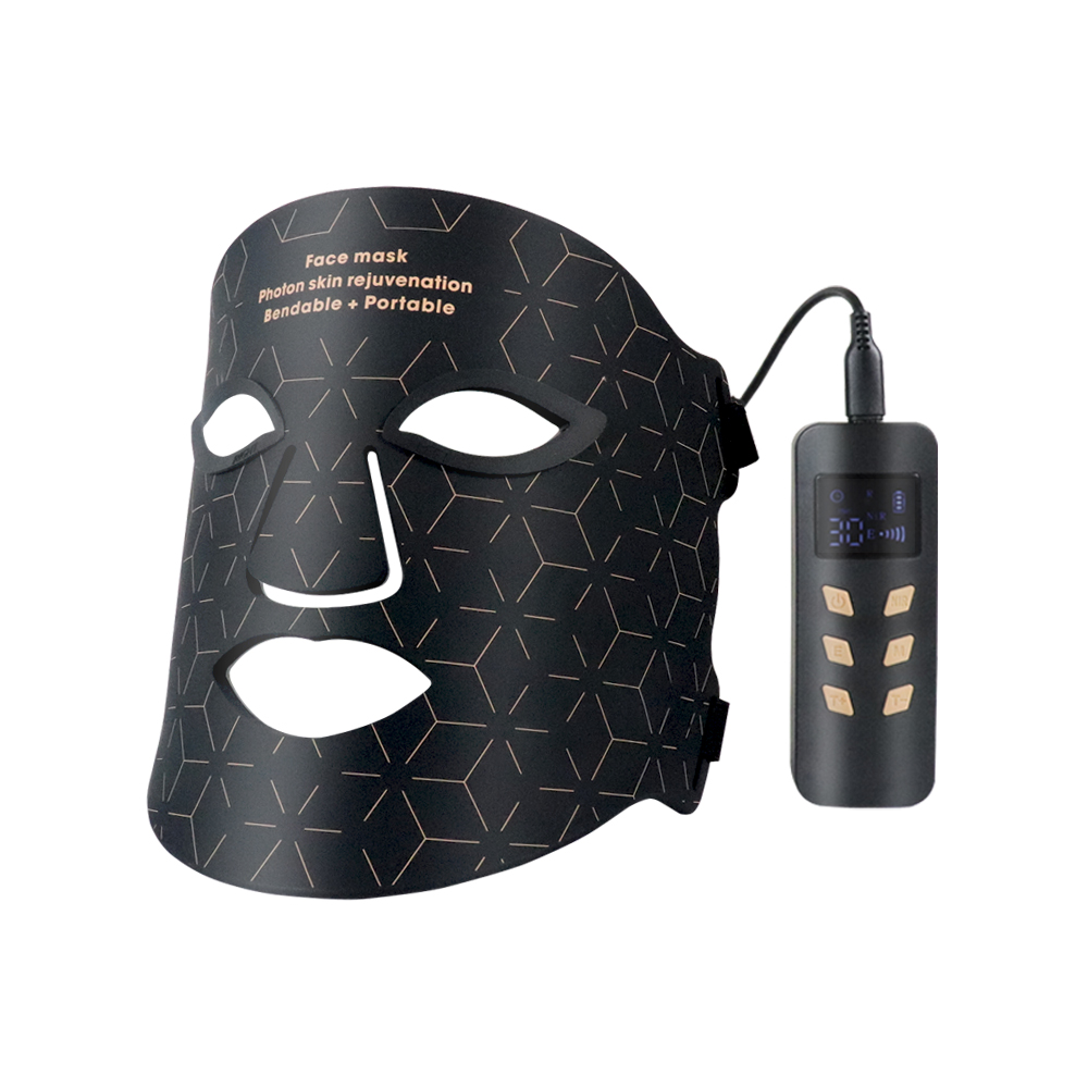 Light Therapy LED Face Mask