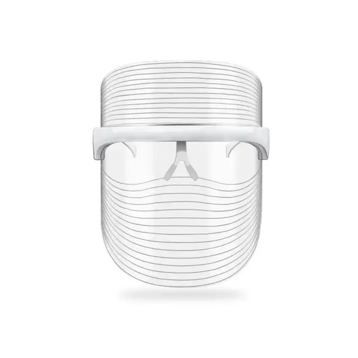 LED Beauty Mask-White