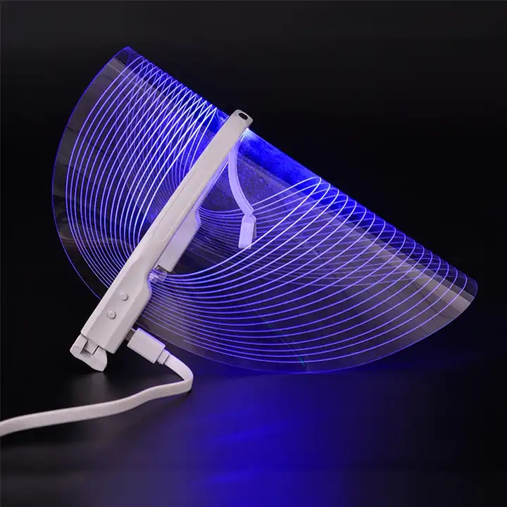 LED Beauty Mask-White - Image 3