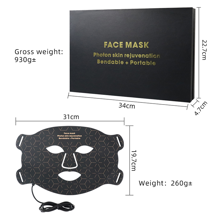 Light Therapy LED Face Mask - Image 3
