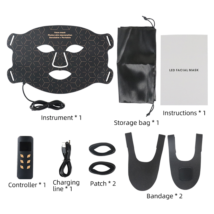 Light Therapy LED Face Mask - Image 4