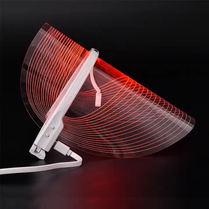LED Beauty Mask-White - Image 2