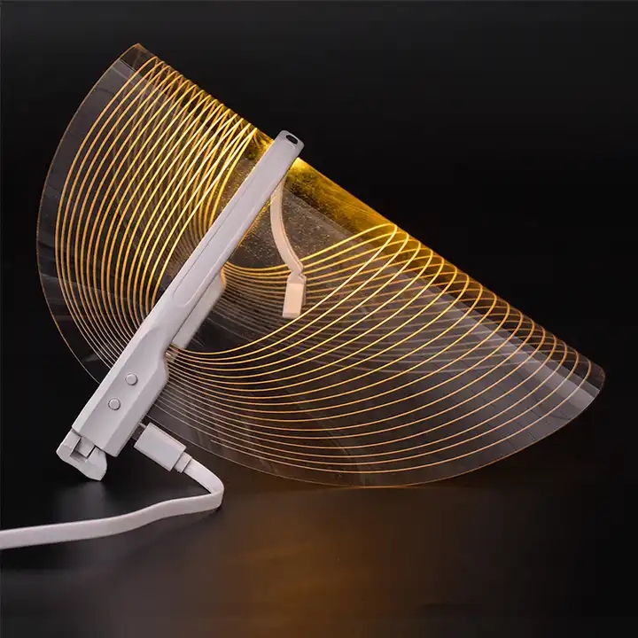 LED Beauty Mask-White - Image 4