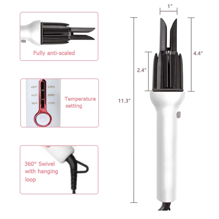 Automatic Hair Curling Iron - Image 2