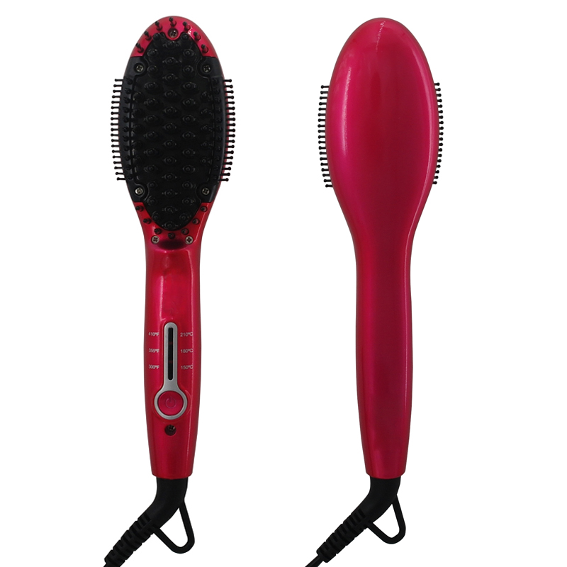Mini Hair Thermal Straightening Brush - Image 2