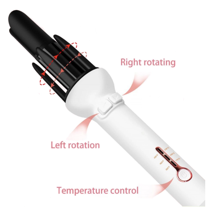 Automatic Hair Curling Iron - Image 3