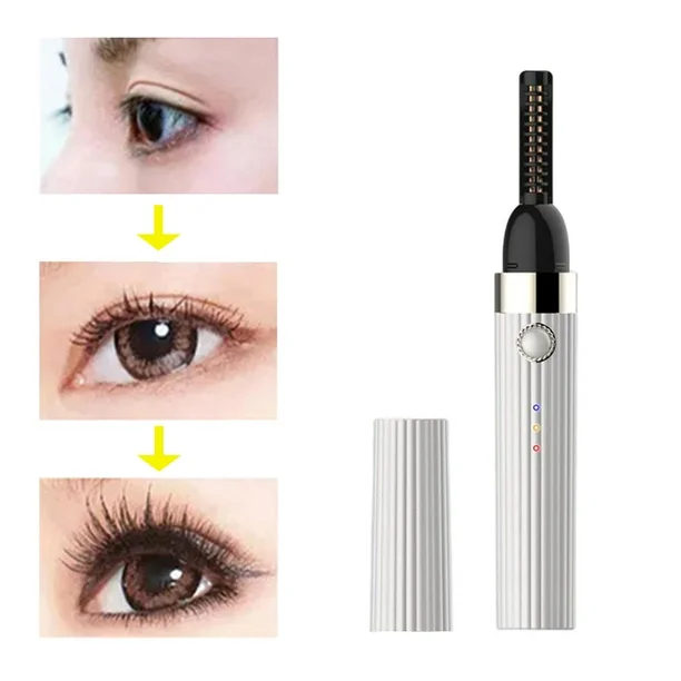 Electric Eyelash Curler